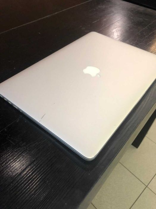 MacBook Pro Retina 15" late 2013