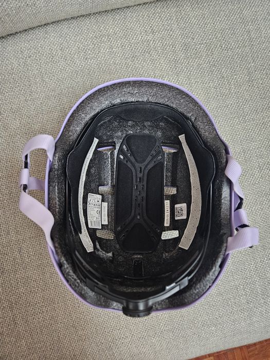 Capacete adulto decatlhon