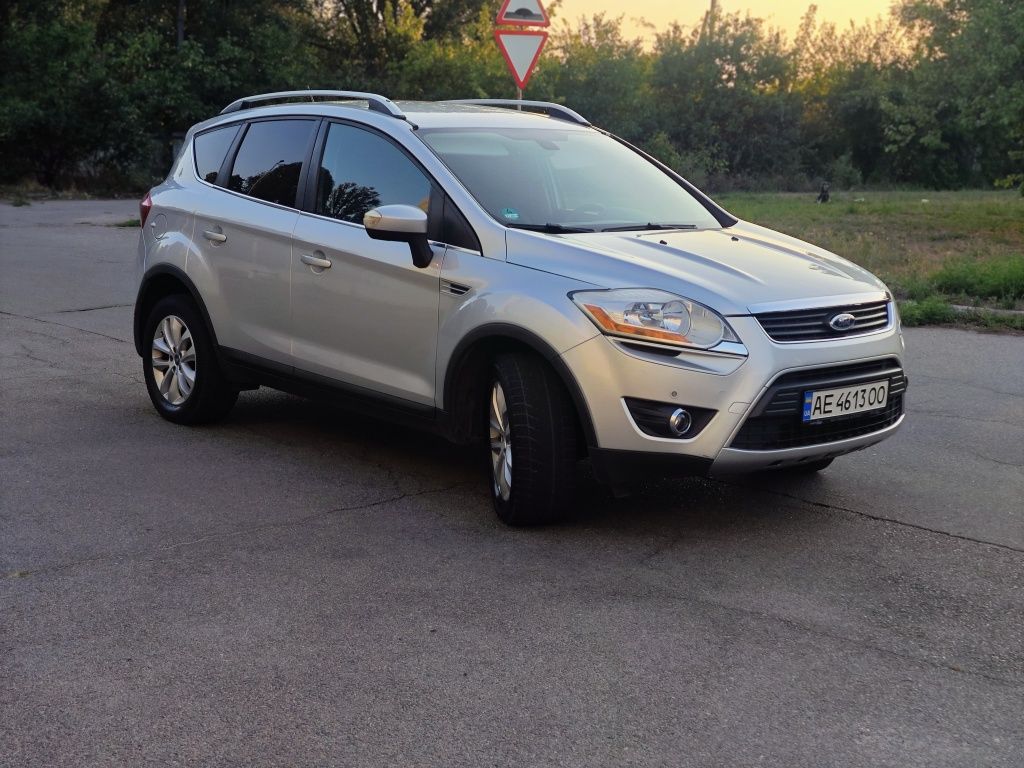 Форд KUGA 2.0 дизель, повний привід