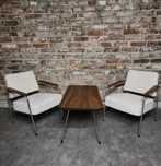 Zestaw mebli vintage bauhaus po renowacji JEDYNY TAKI