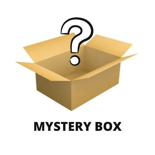 Mystery box z biżuterią