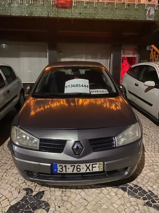 Renault Megan 1.5DCI NACIONAL