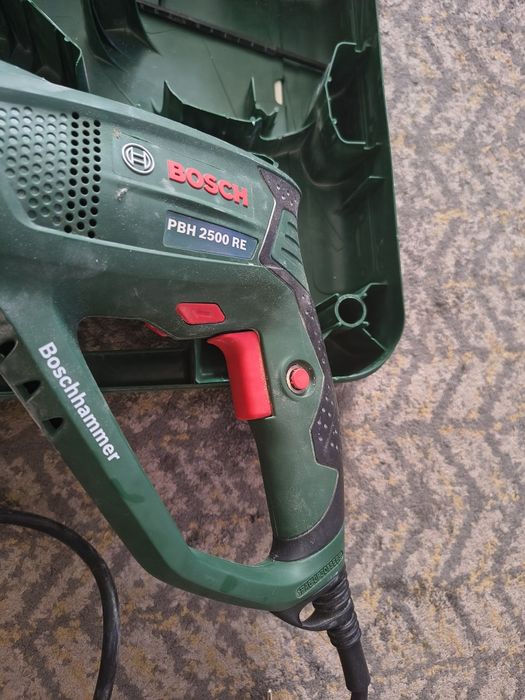 Wiertarka udarowa młot Bosch Pbh2500re