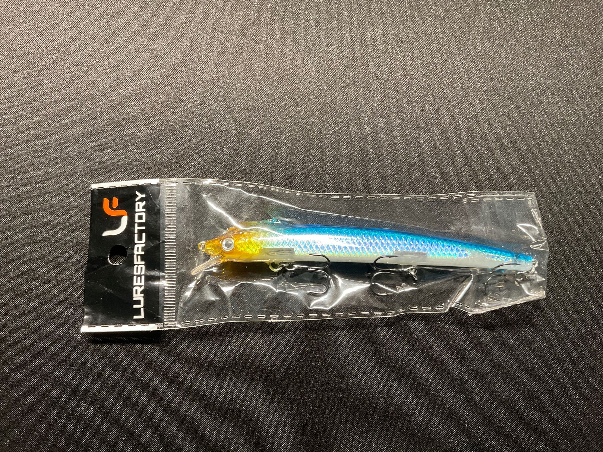 Gancho Anzol Isca De Pesca 13CM Fishing Lures Factory LF