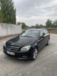 Mercedes C220 avantgarde blue efficency
