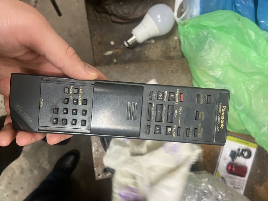 Magnetowid Panasonic NV-J35HQ