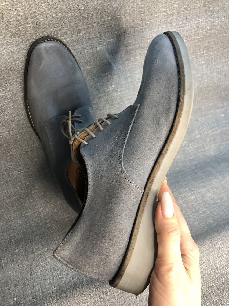Замшеві туфлі ALDO