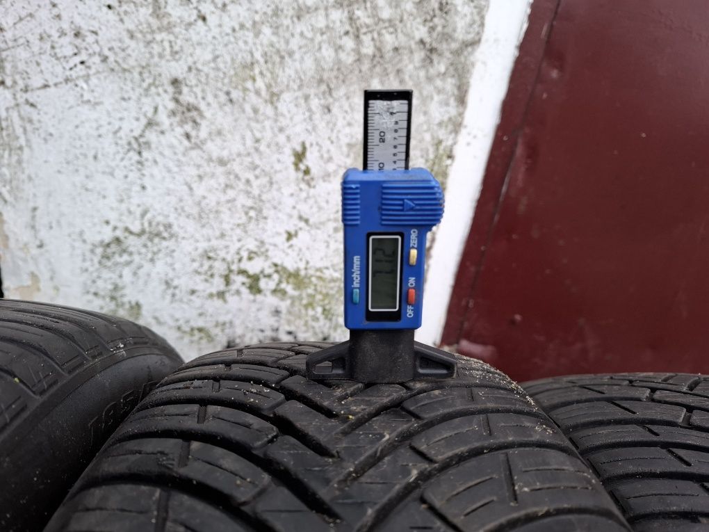 Opony Wielosezon Bfgoodriche 185/55/15 Komplet Ladne