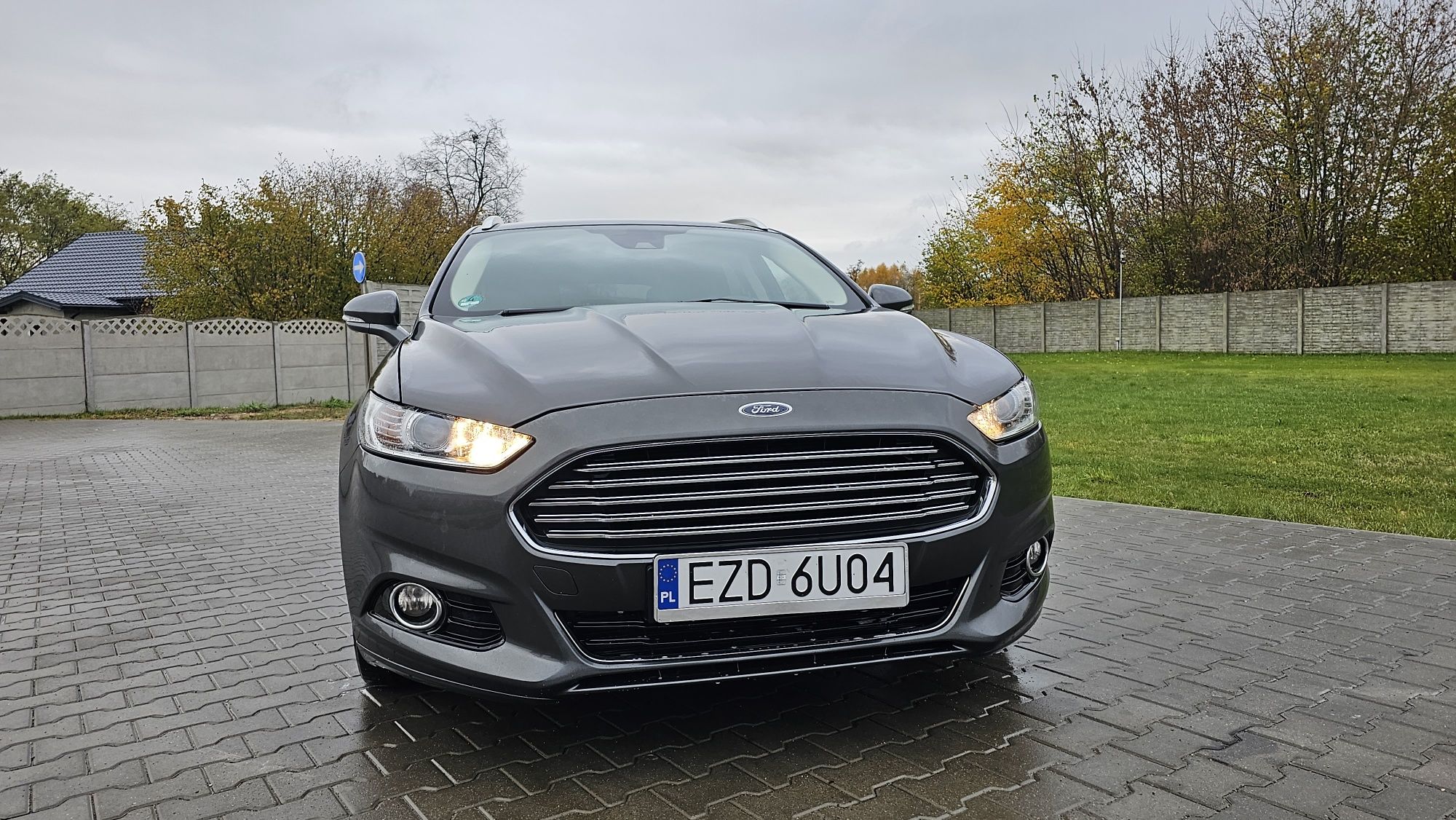 Ford Mondeo Titanium Bezwypadkowy