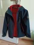 Kurtka softshell, wzrost 146-152