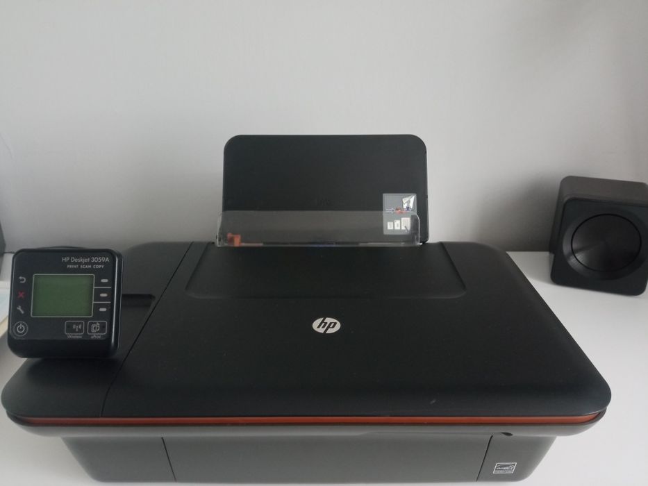 Urządzenie wielofunkcyjne HP 3059 A