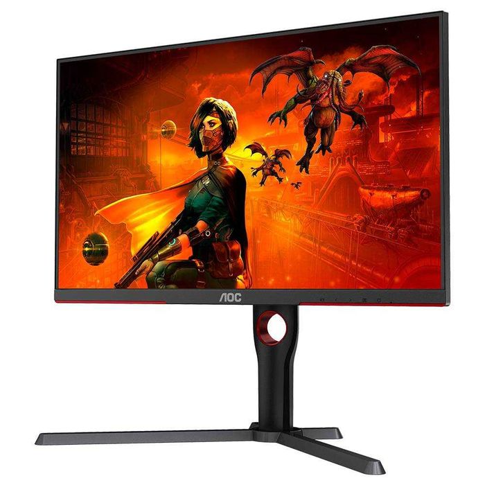 AOC U27G3X/BK IPS 27" 4K 160hz