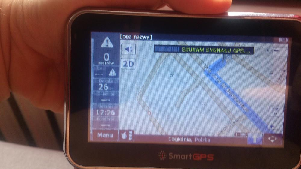 Nawigacja smart gps