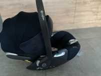 Fotelik Cybex cloud Z I-size