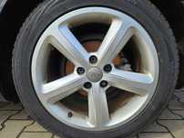 Audi A4 B6 B7 B8 A6 C5 C6  alufelgi 17 5x112