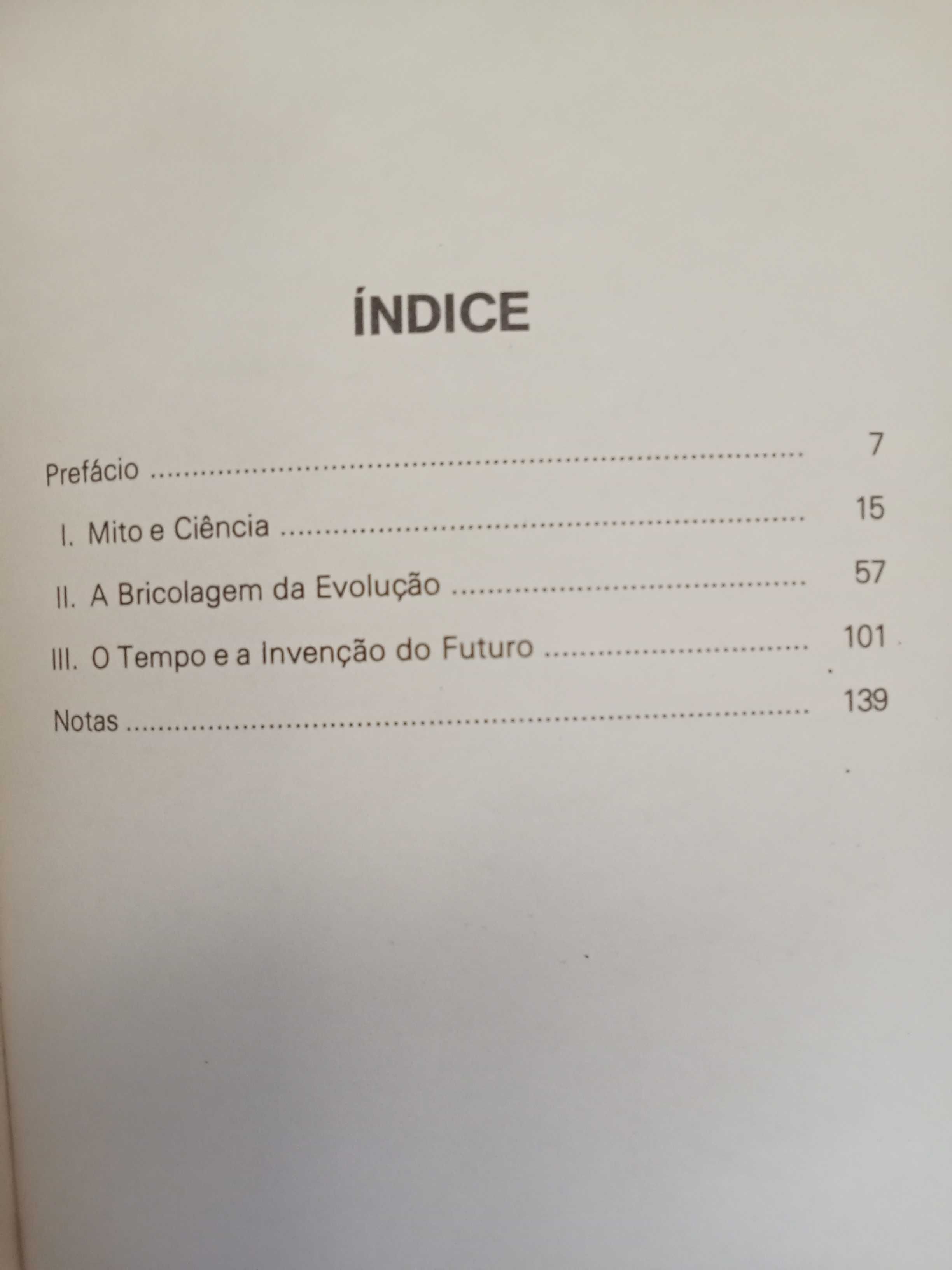 François Jacob - O jogo dos possíveis