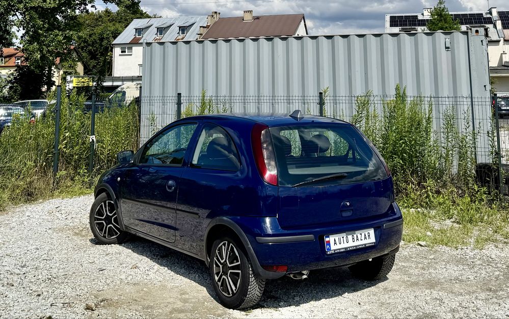 Opel Corsa C 1.3 CDTI * Klima * 2004 * El.Szyby * Zadbany * Zamiana