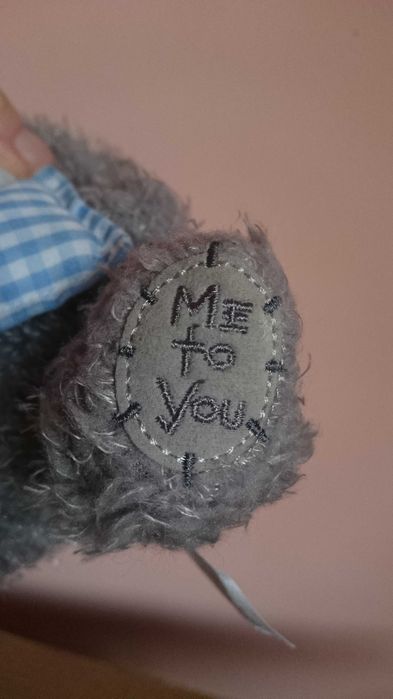 Чудесный медвежонок ручной работы Тедди Me To You 15 cм