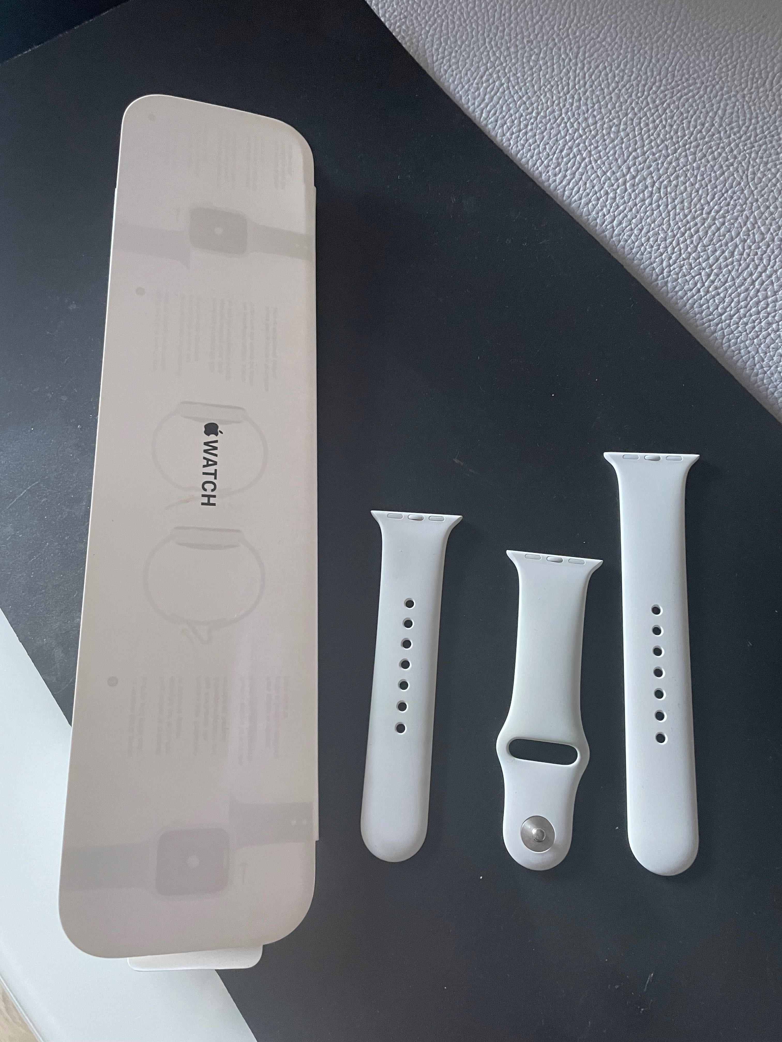 Pasek do Apple Watch SE rozmiar S/M i M/L