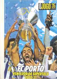 poster F. C. Porto Supertaça 2020/21