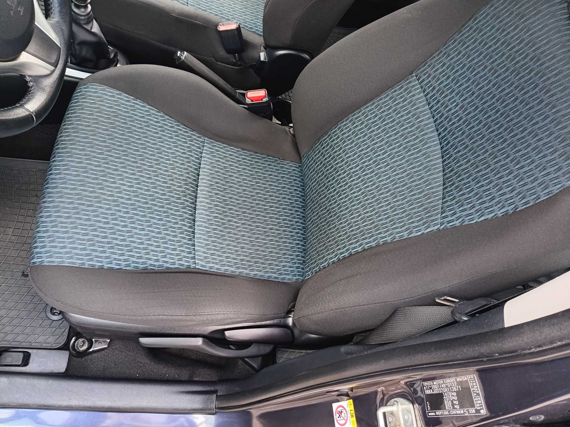 Yaris 2012r 5 drzwi benzyna 98koni android ,klima