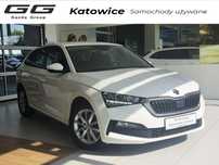 Skoda Scala 1.6 TDI 115KM Ambition 6-bieg, serwis ASO, Krajowa.