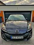 Mazda 3 2.0 benzyna 150 KM 2012 134 tys. km garażowany