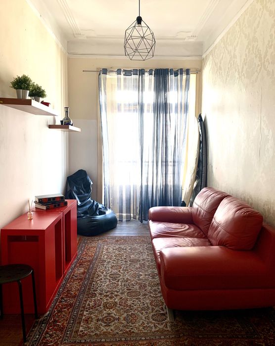 Quarto para casal em anjos