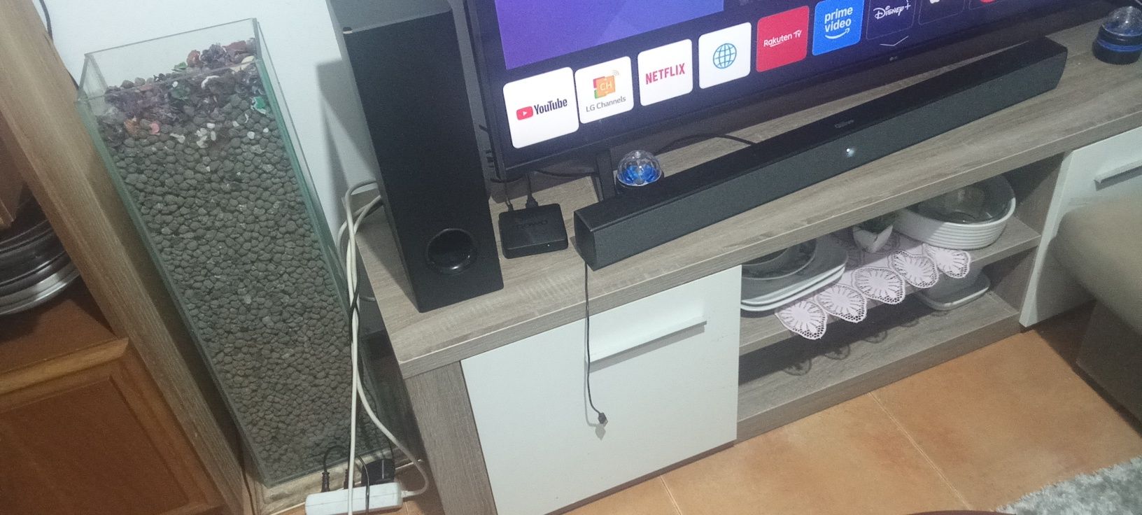 Smart TV 70 polegadas