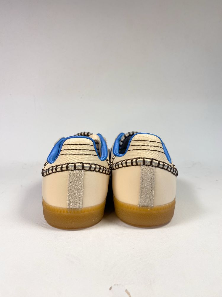adidas Samba Nylon Wonder Clay Royal - 37 1/3 & 38 EU
