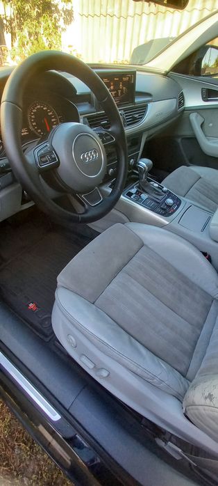 АUDI A6 C7 3.0tfsI guattro