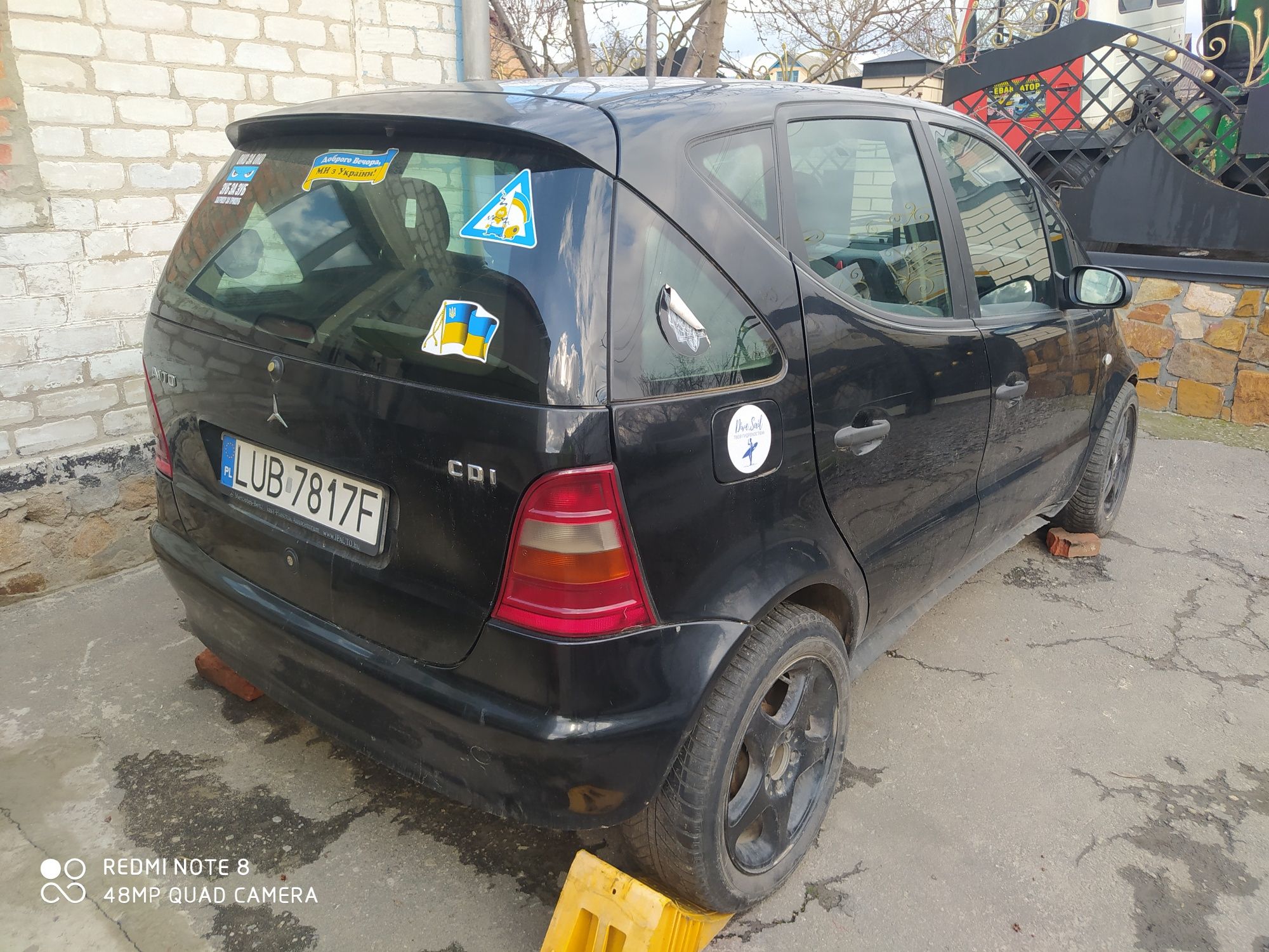 Розборка Mercedes w168 Mercedes a170 Mercedes a140