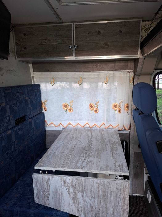 VENDO autocaravana impecável.