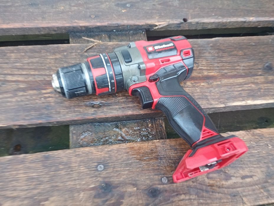 Wkrętarka akumulatorowa Einhell 18V xchange