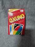 Bela prenda de Natal Jogo do uno