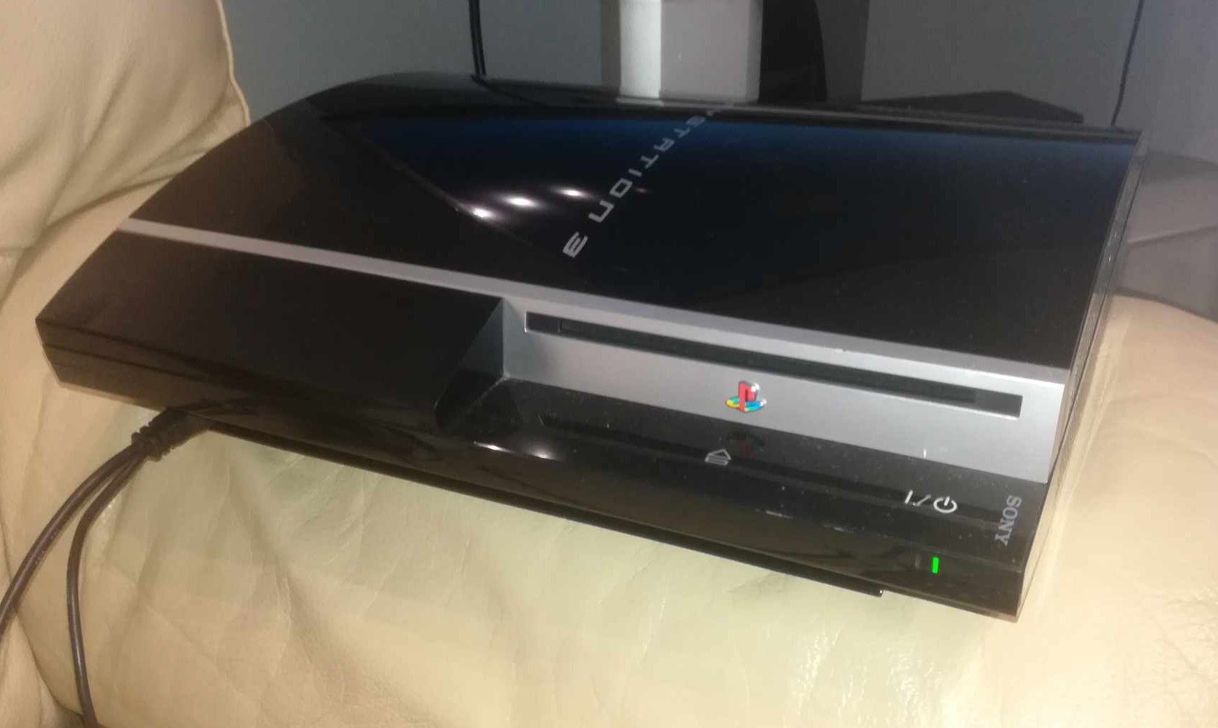 Vendo Consola PS3