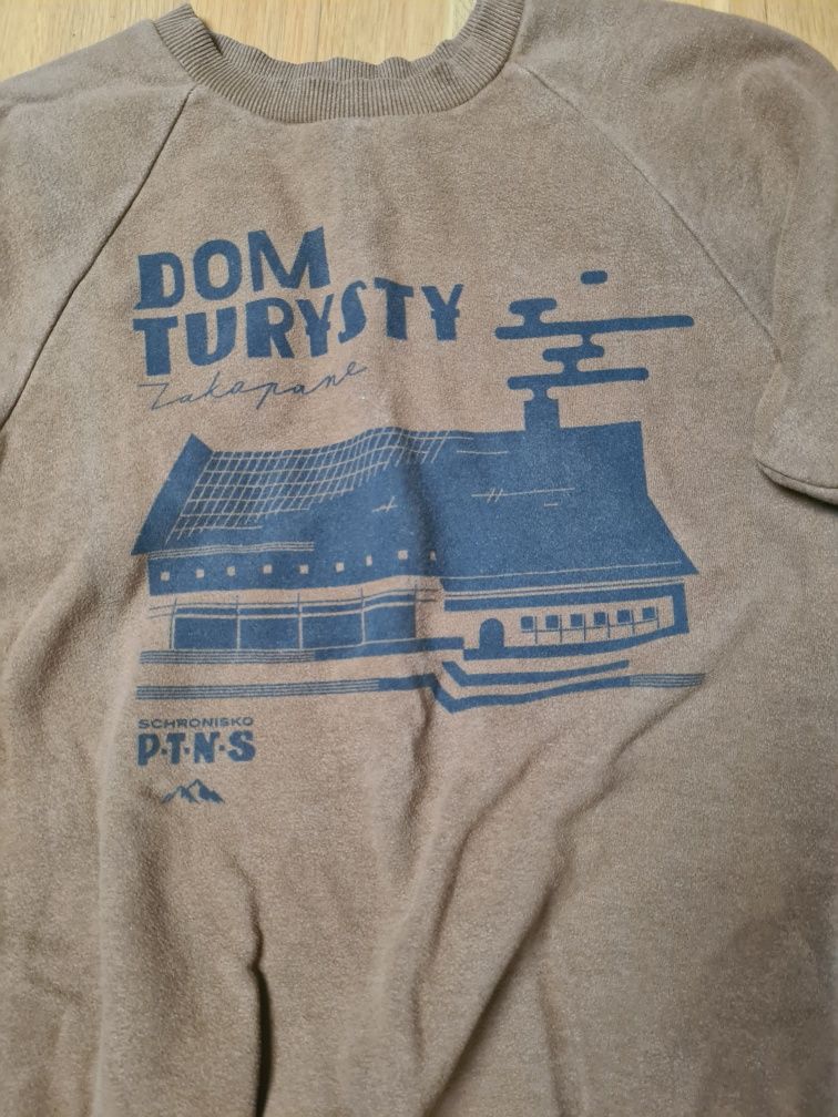 Bluza Pan tu nie stał Dom Turysty XS męskie albo L damskie