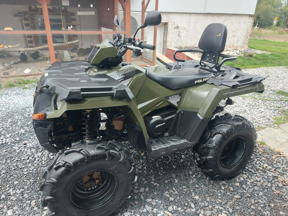 Polaris sportsman 450/570 44KM