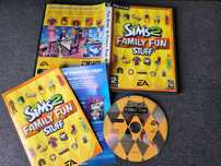 PC The Sims 2 Family Fun Stuff Angielska Kompletna
