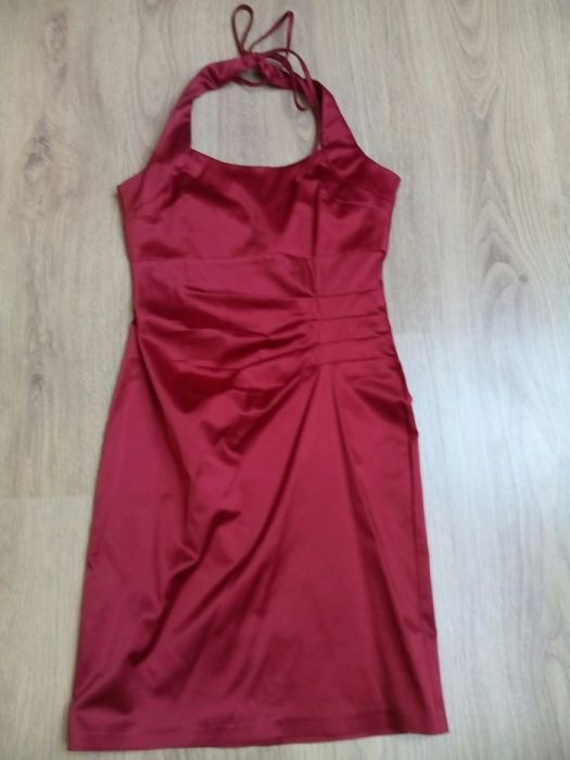 Sukienka wizytowa, weselna rozm 36