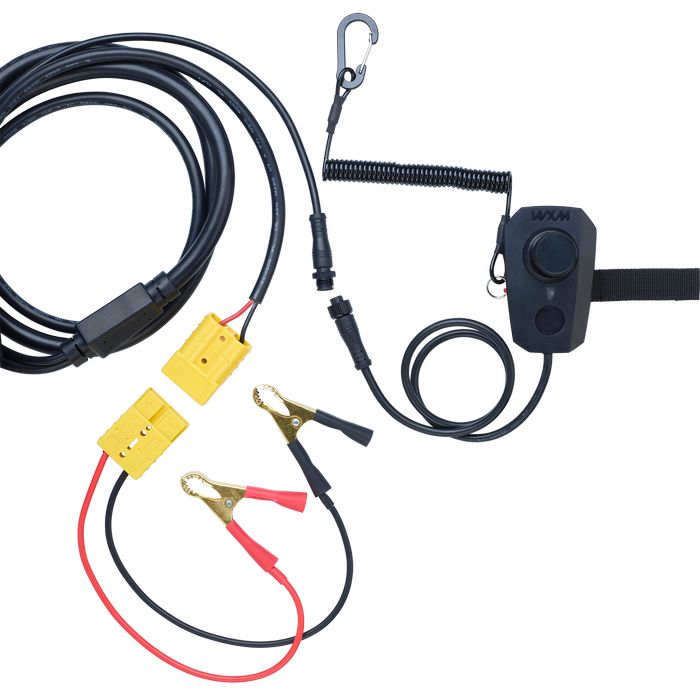 Motor Elétrico Float Tube Pesca de Predadores FLTB MTR