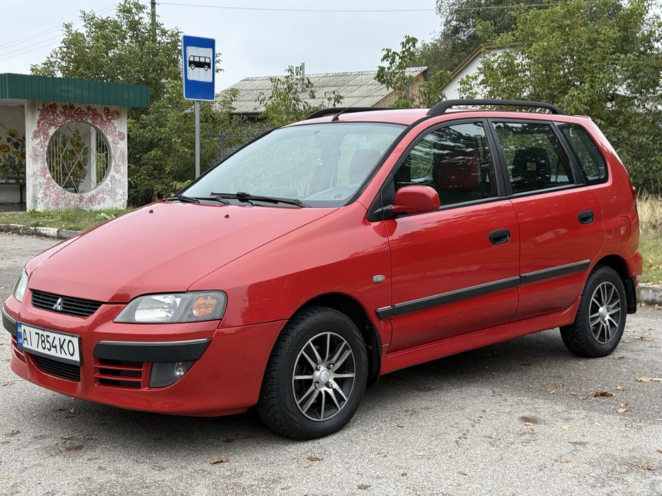Mitsubishi Space Star 2005 АВТОМАТ