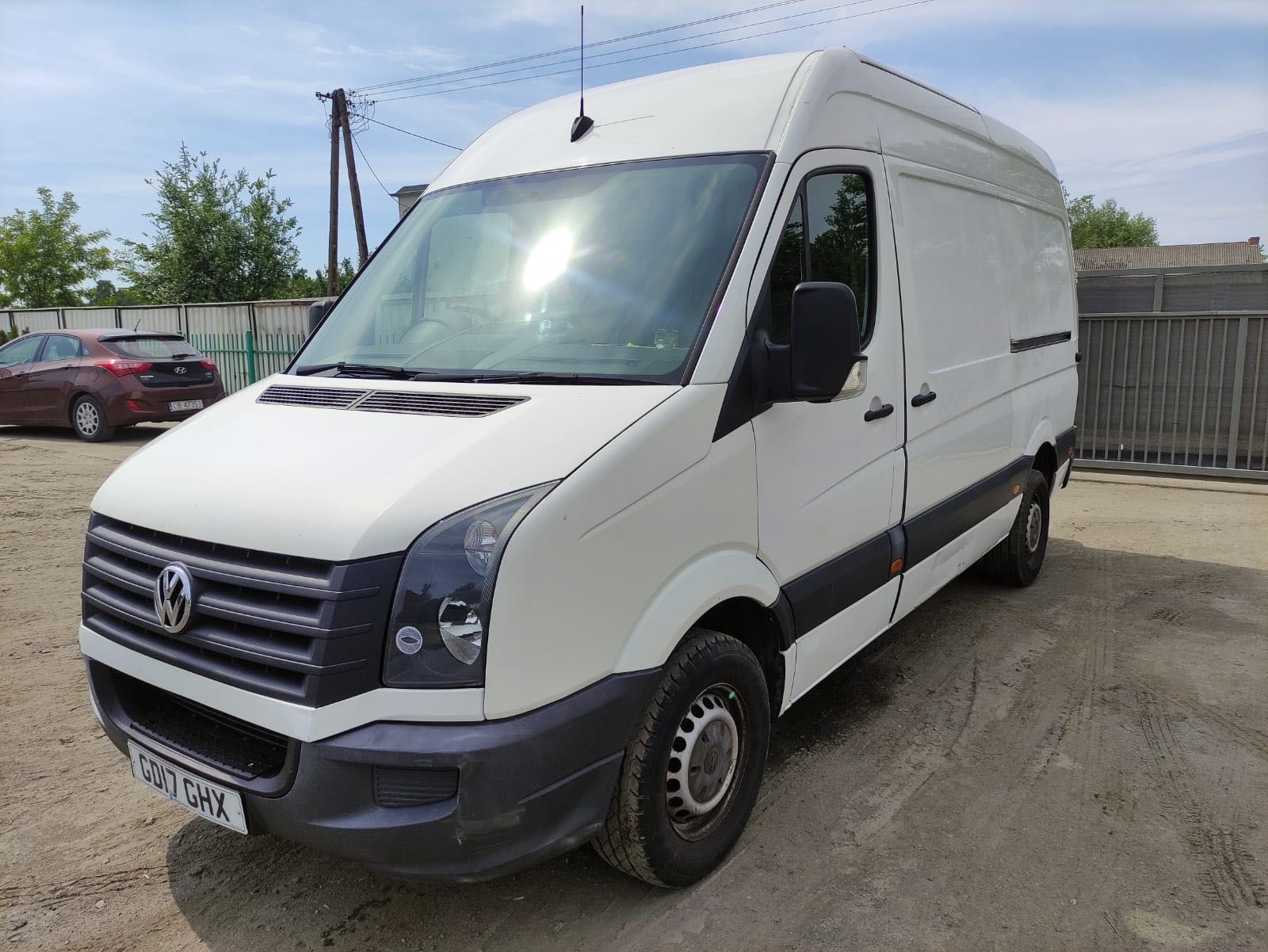 Volkswagen Crafter