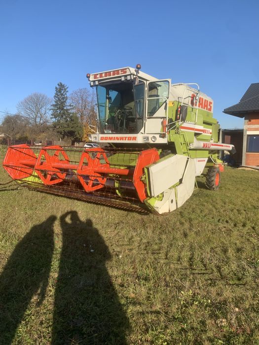 Claas Dominator 98 SL maxi