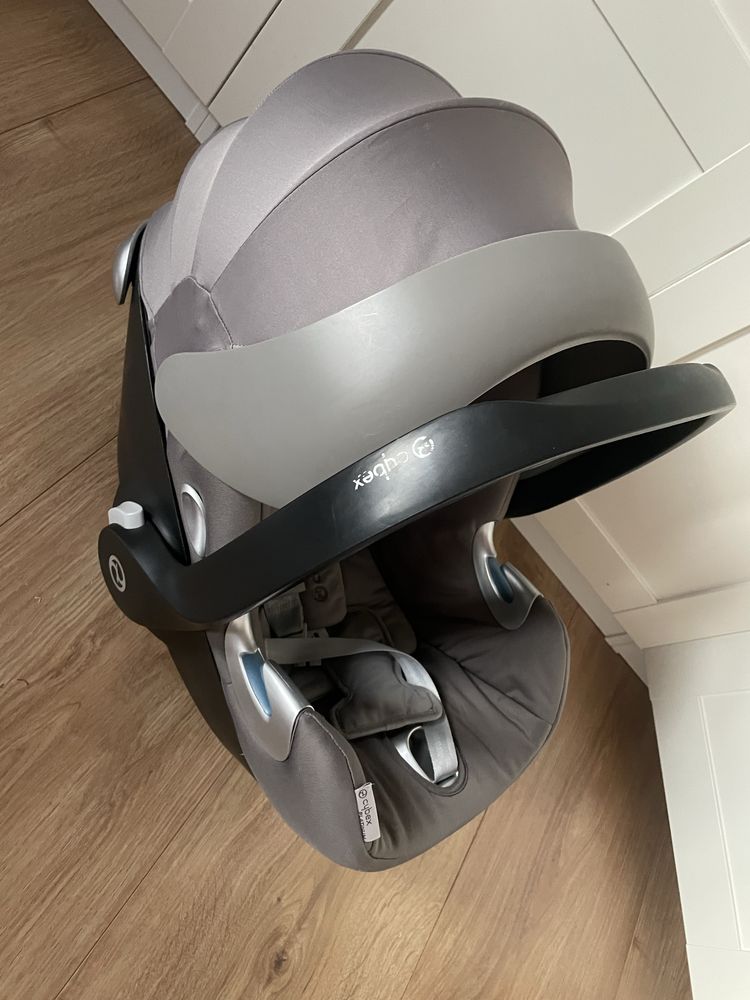 Fotelik / kołyska do auta Cybex