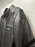 Casaco couro/pele Dainese Merak tamanho 52