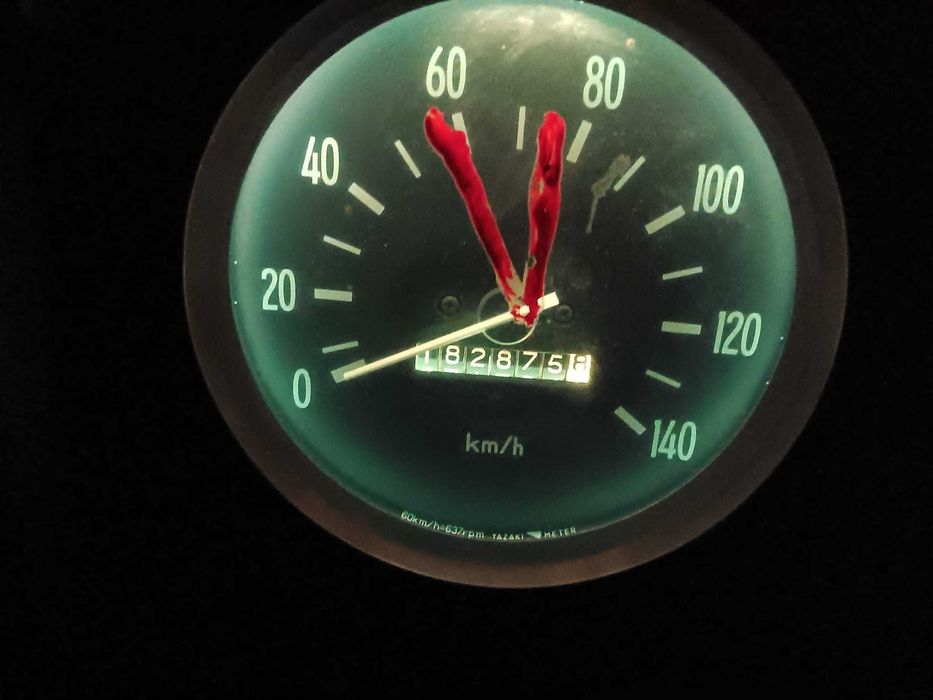 Toyota Dyna Bu30 3.0 1979