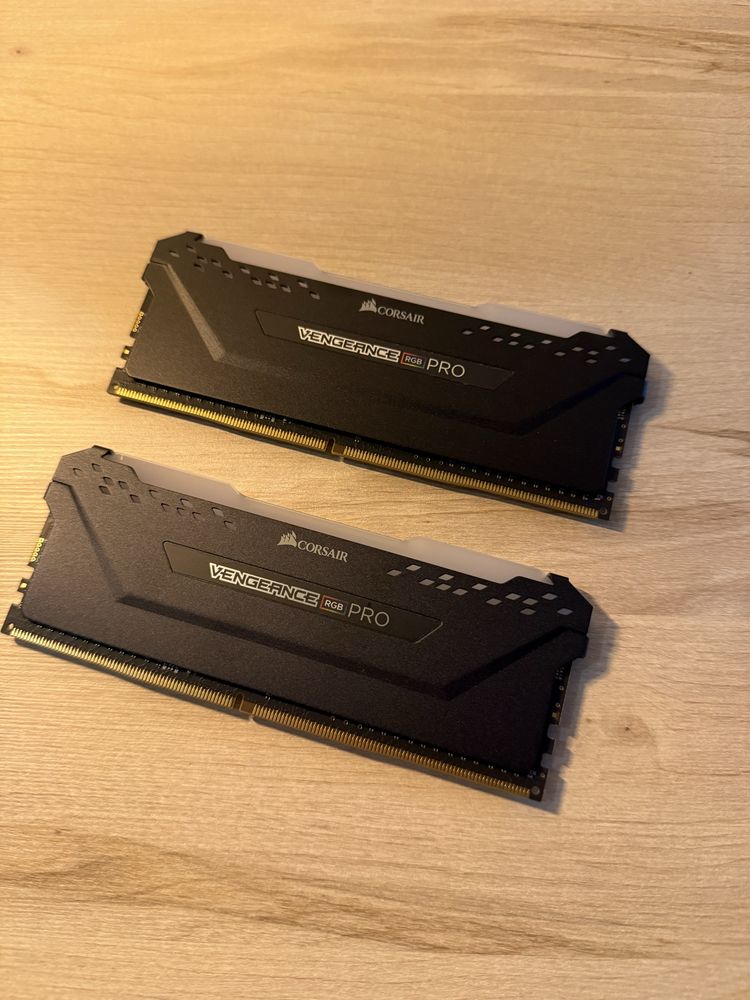 Pamięć ram CORSAIR vengeance pro 16gb 3200mhz