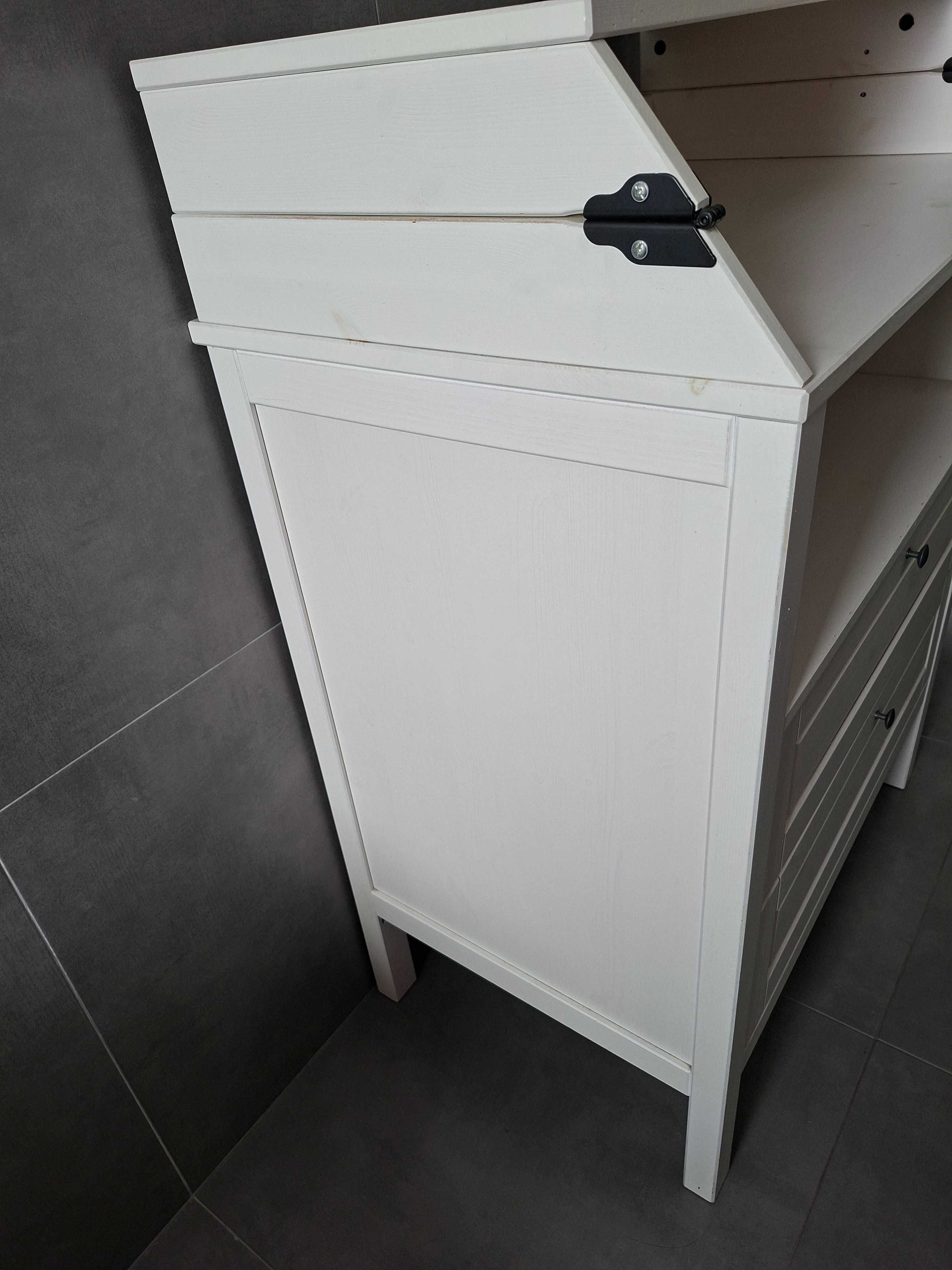 Cómoda/trocador IKEA Sundvik cor branca