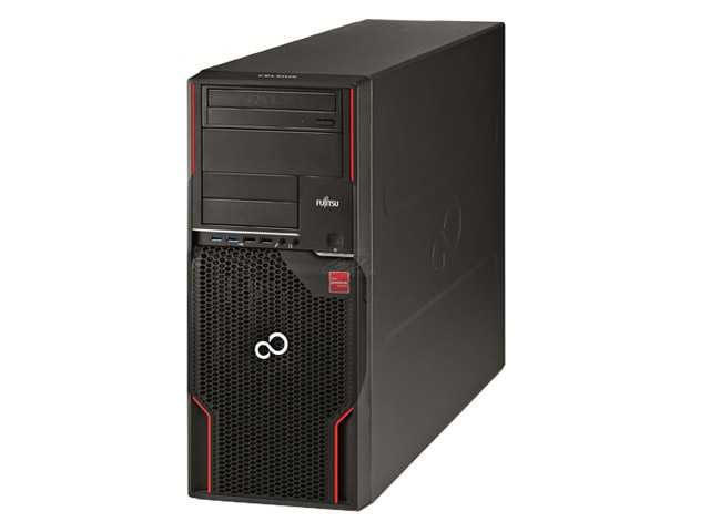 Компьютер Fujitsu Celsius W520